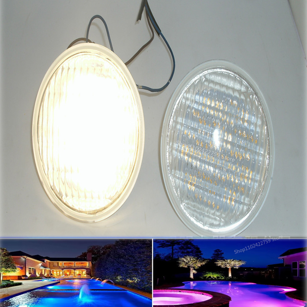 Xy Spa & Wellness George Town - 12W LED Underwater Lights 7W 9W