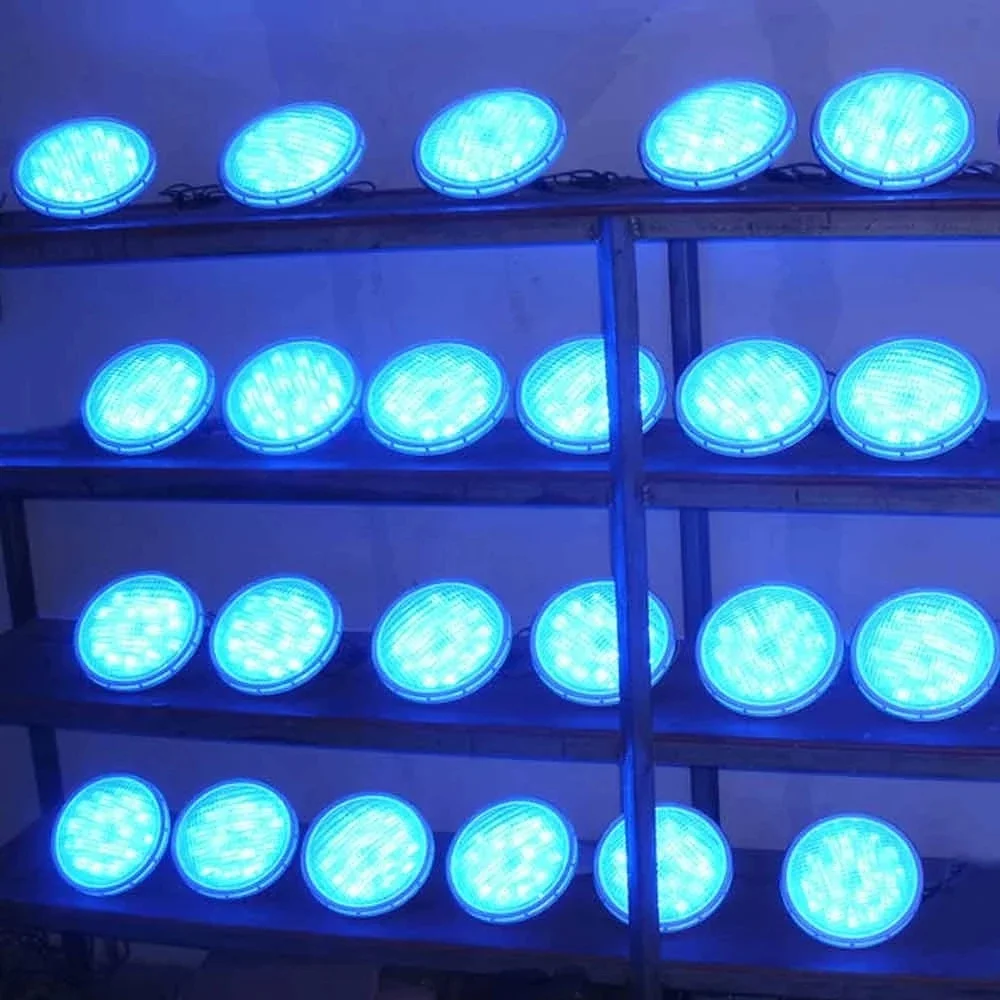 Xy Spa & Wellness George Town - 24W LED Underwater Lights 10W 15W