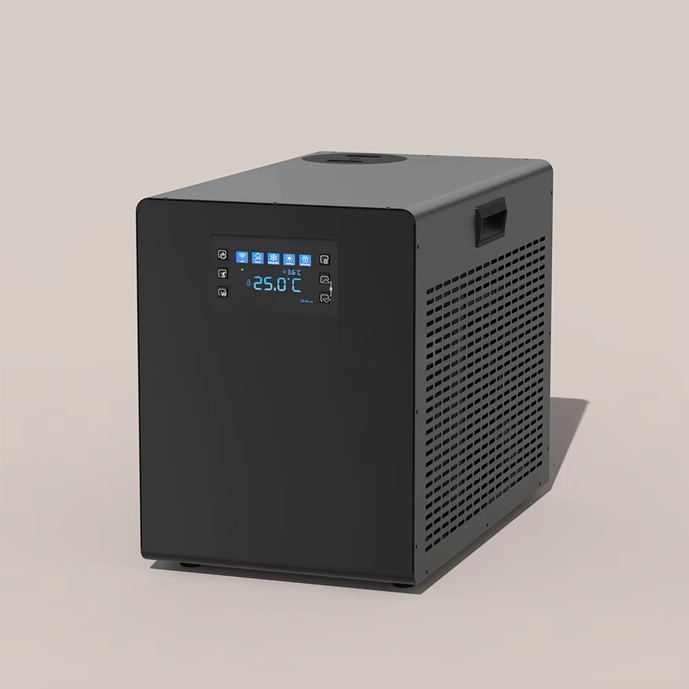 Syochi 0.6HP Ice Bath Chiller  - Spa Wellness Gym 评论和价格
