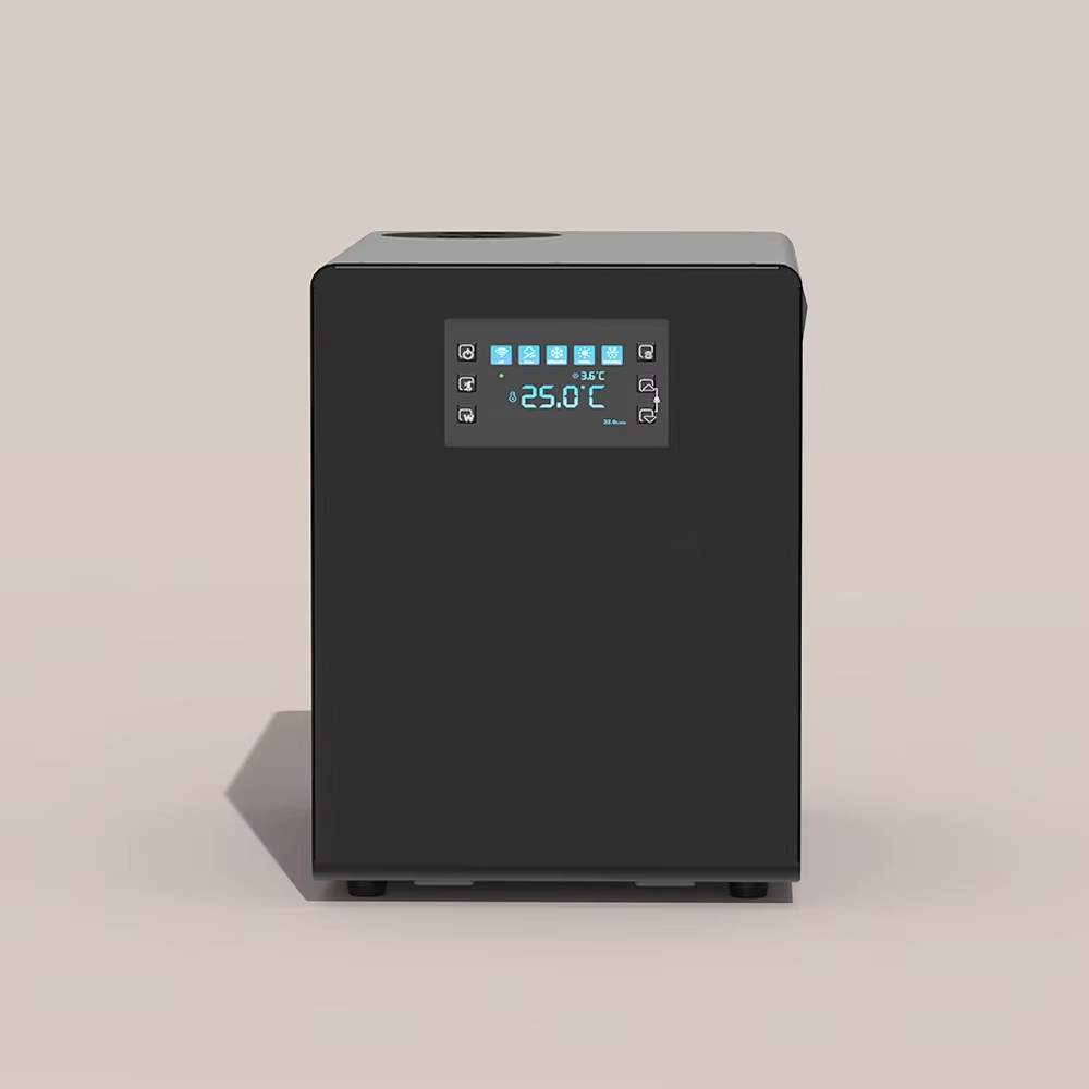 Syochi 0.6HP Ice Bath Chiller  - Spa Wellness Gym 评论和价格