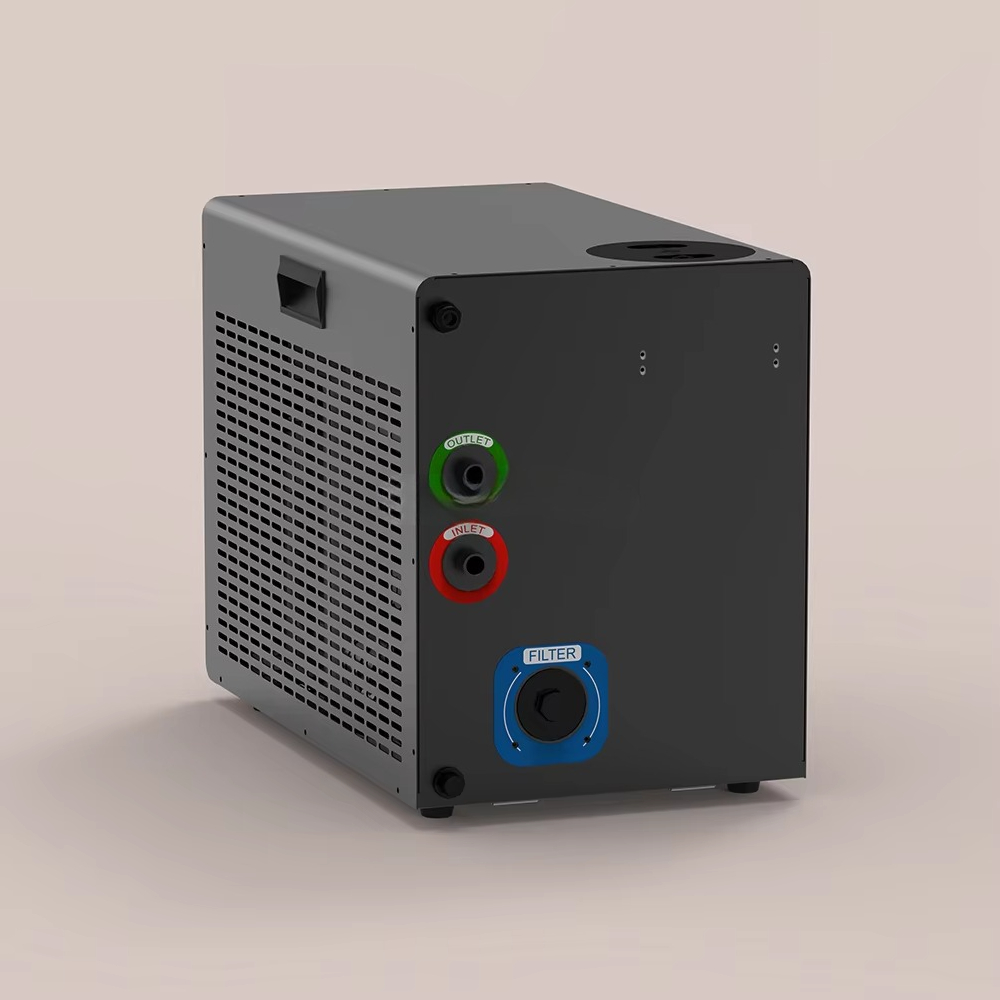 Syochi 0.6HP Ice Bath Chiller  - Spa Wellness Gym 评论和价格