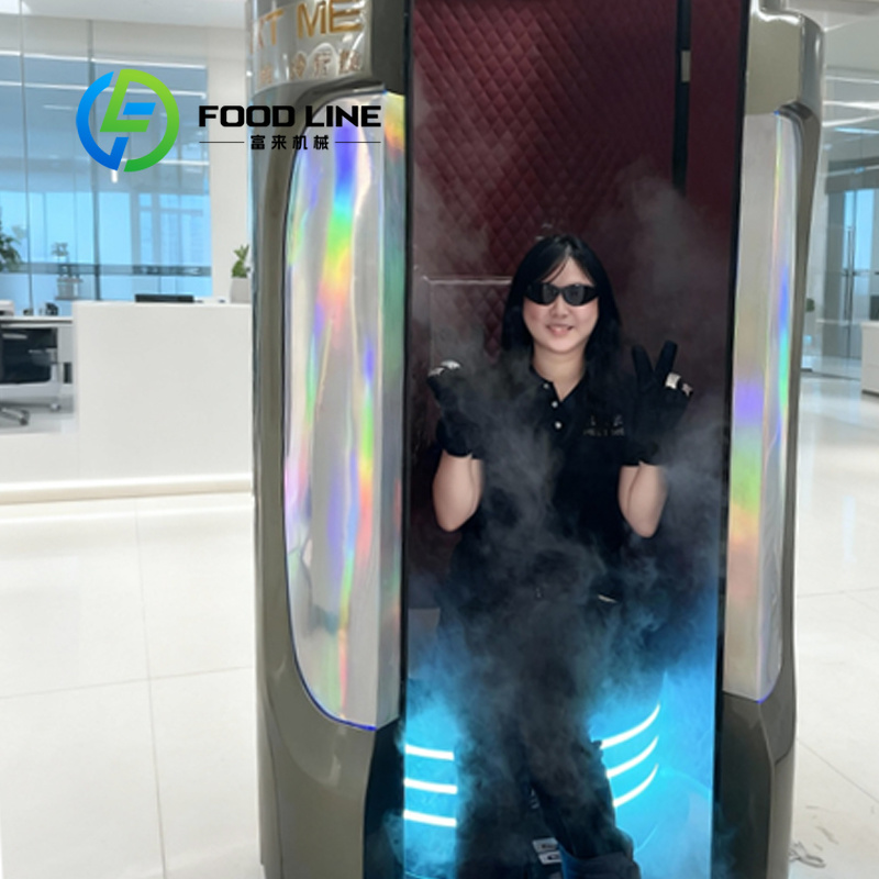Versatile Full Body Cold Expos - Spa Wellness Gym 评论和价格