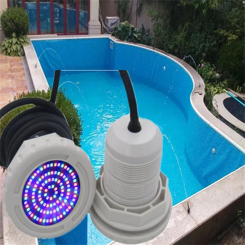 LED Spa Pool Lights IP68 12V 1 - Xy Spa & Wellness George Town 评论和价格