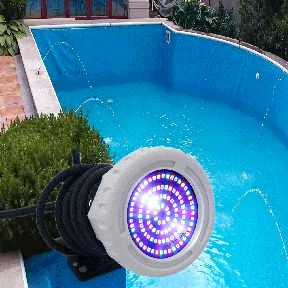RGB LED Underwater Lighting AC - Xy Spa & Wellness George Town 评论和价格