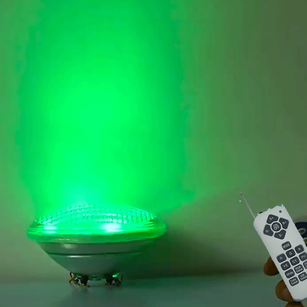 45W 25W PAR56 RGB LED Swimming - Xy Spa & Wellness George Town 评论和价格