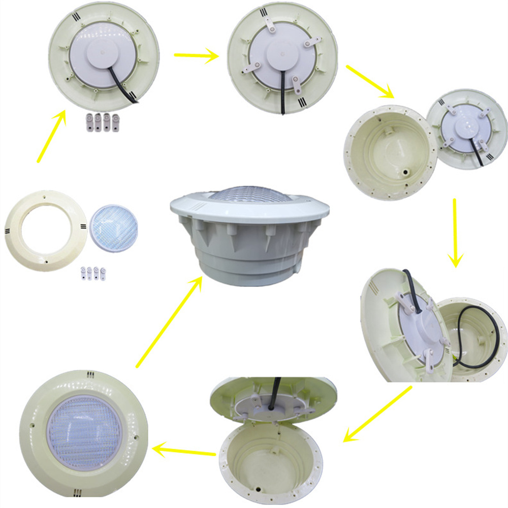 45W RGB Underwater Lights 36W  - Xy Spa & Wellness George Town 评论和价格