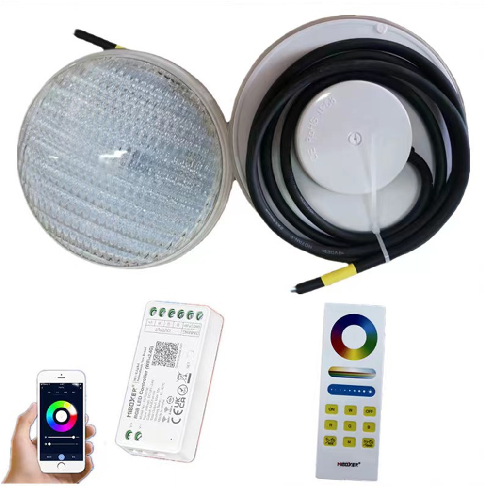 45W RGB Underwater Lights 36W  - Xy Spa & Wellness George Town 评论和价格