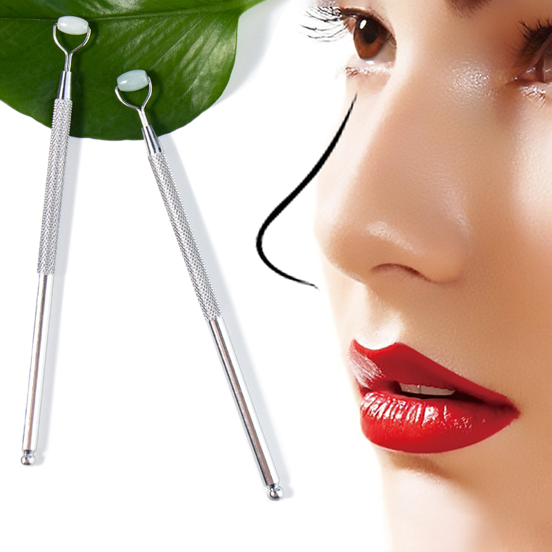 Eye Anti Wrinkle Natural Jade  - Jade Roller Stone 评论和价格