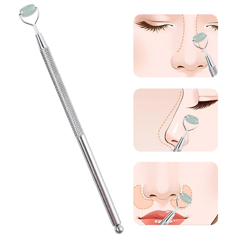 Eye Anti Wrinkle Natural Jade  - Jade Roller Stone 评论和价格