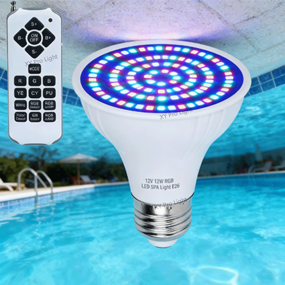 12W SPA Lamp LED Swimming Pool - Xy Spa & Wellness George Town 评论和价格