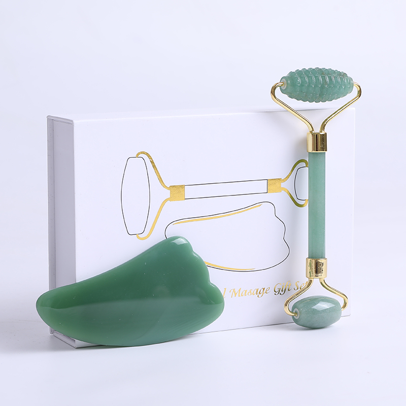 Aventurine Jade Roller Massage - Jade Roller Stone 评论和价格