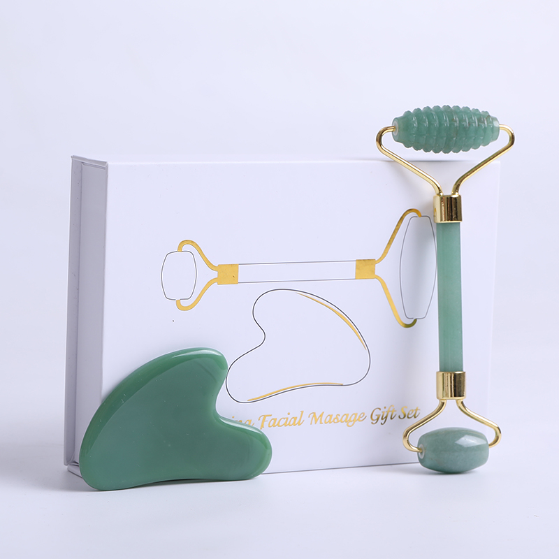 Aventurine Jade Roller Massage - Jade Roller Stone 评论和价格
