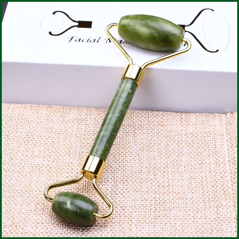 Skin Care Quartz Stone Natural - Jade Roller Stone 评论和价格