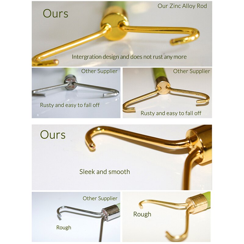 Skin Care Quartz Stone Natural - Jade Roller Stone 评论和价格