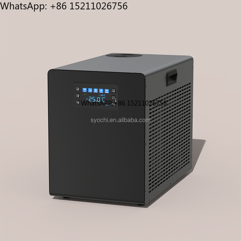 0.6HP Ice Bath Chiller Cold Pl - Spa Wellness Gym 评论和价格