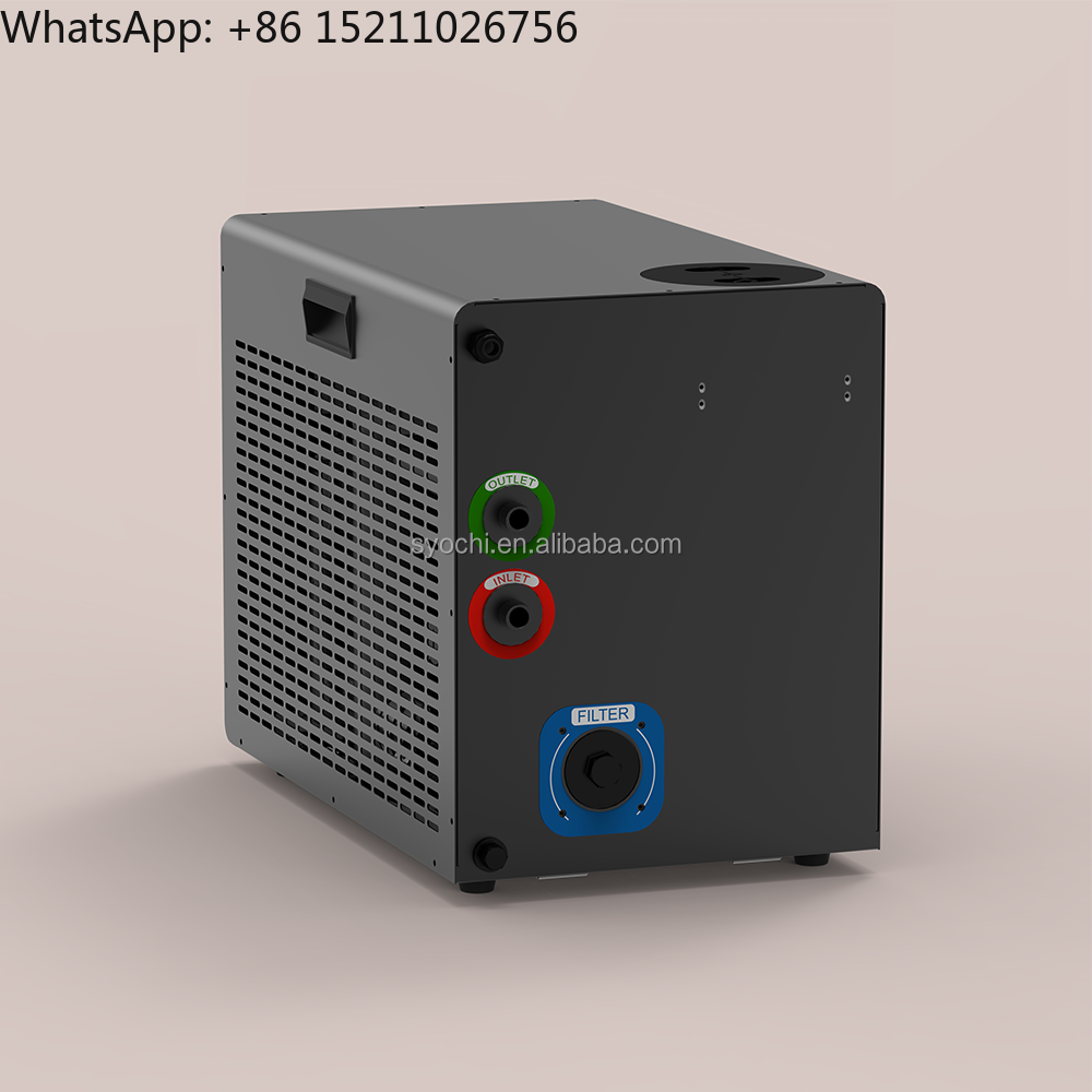 0.6HP Ice Bath Chiller Cold Pl - Spa Wellness Gym 评论和价格