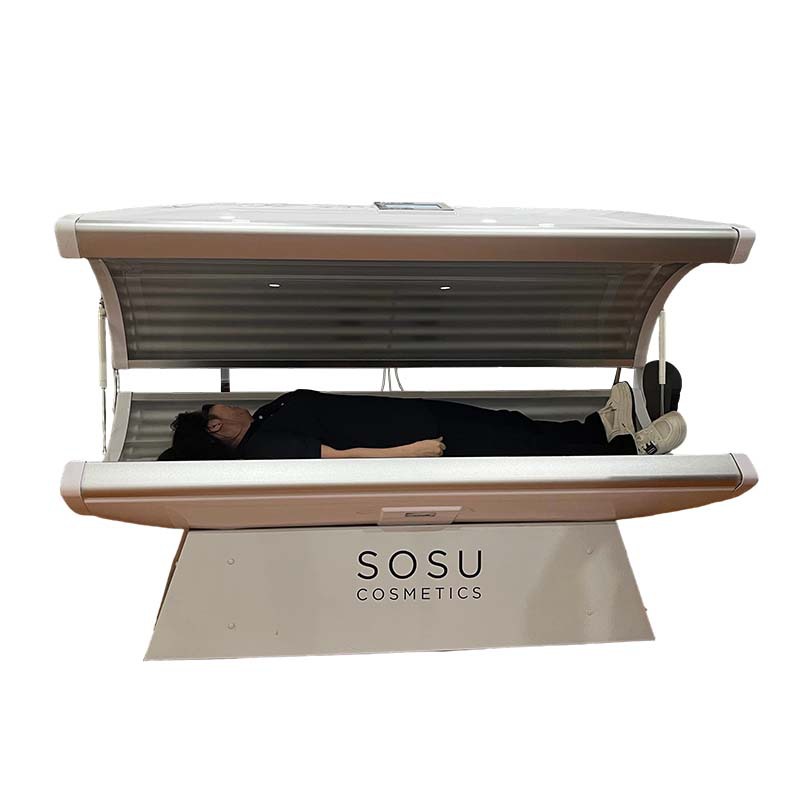 Acrylic Tanning Bed – Horizont - Spa Wellness Gym 评论和价格