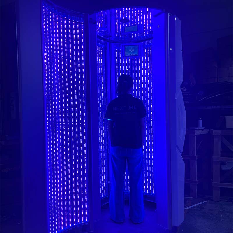 Acrylic Tanning Bed – Horizont - Spa Wellness Gym 评论和价格