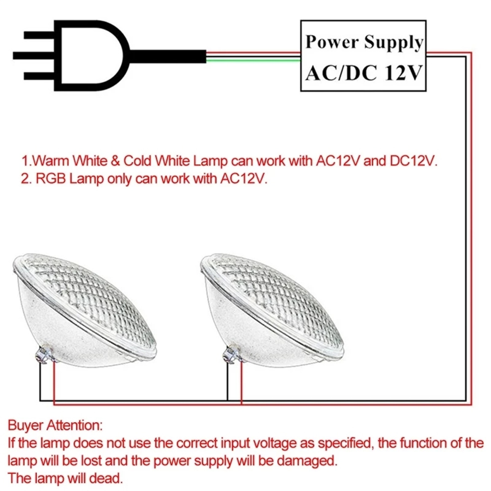 18W LED Underwater Lights 10W  - Xy Spa & Wellness George Town 评论和价格