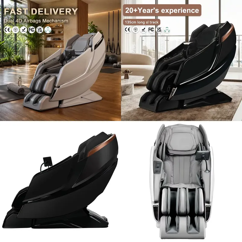 China Double Motor Leg Foot Ca - Spa Wellness Gym 评论和价格