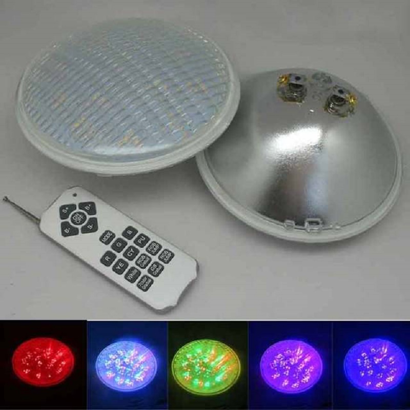 25W PAR56 RGB LED Swimming Poo - Xy Spa & Wellness George Town 评论和价格
