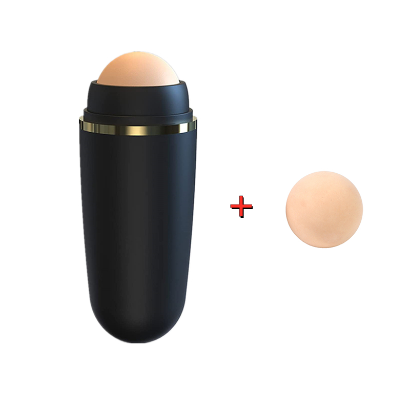 2 in1 Oil Absorbing Roller Nat - Jade Roller Stone 评论和价格