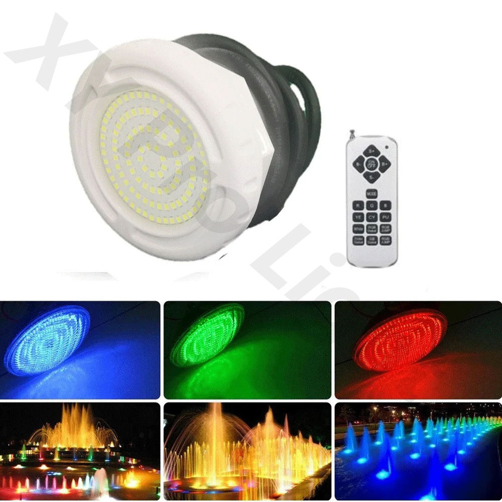 18W RGB Pool Lighting IP68 AC/ - Xy Spa & Wellness George Town 评论和价格