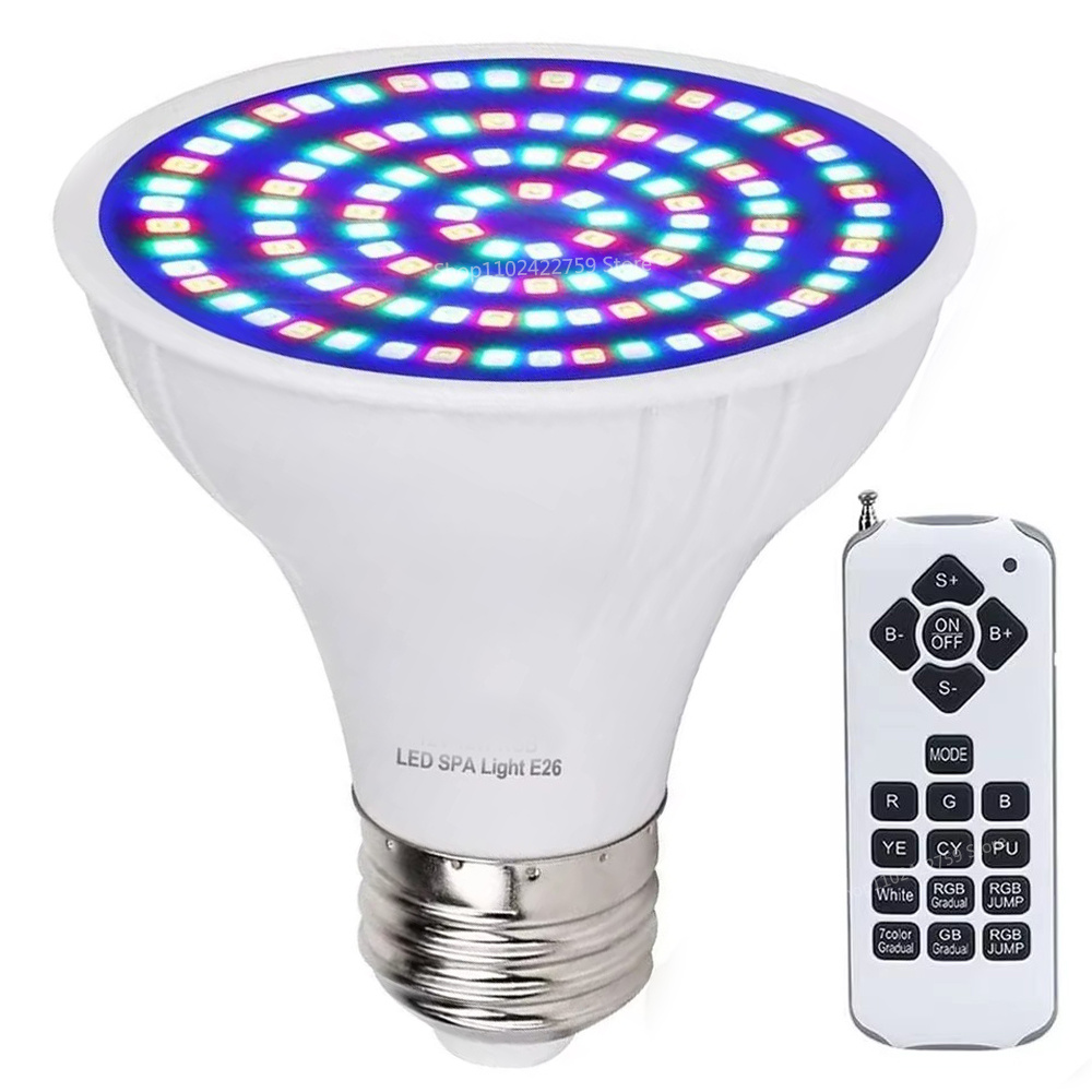 LED Swimming Pool Light E27 E2 - Xy Spa & Wellness George Town 评论和价格