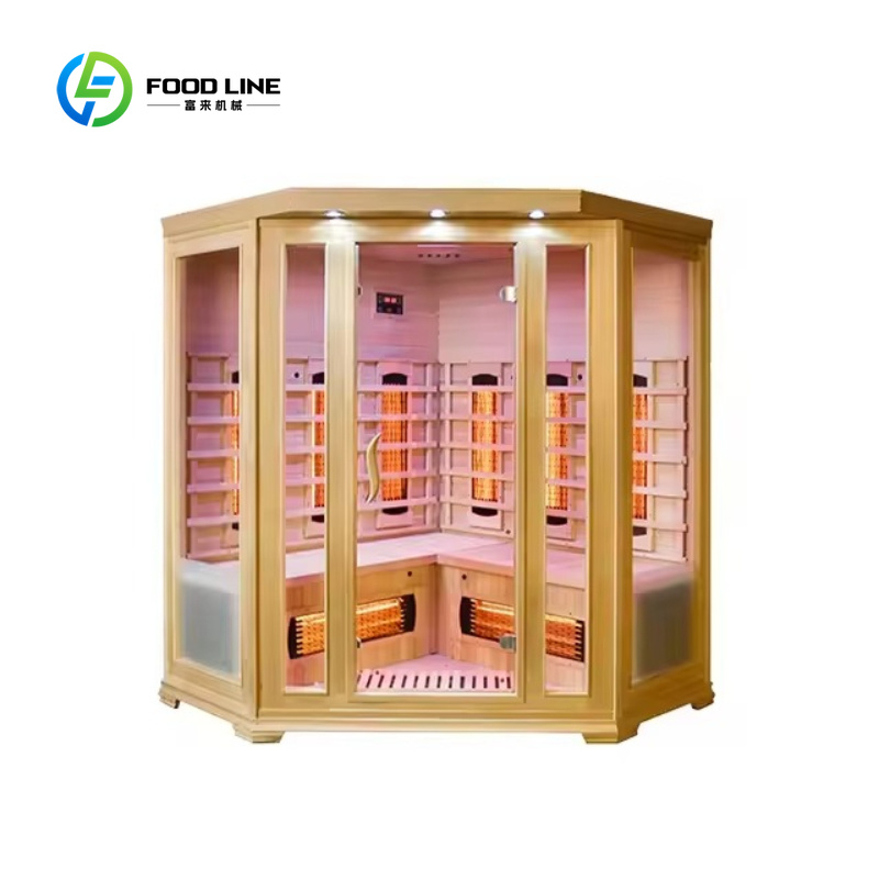 Customized 6‑8 Person Portable - Spa Wellness Gym 评论和价格
