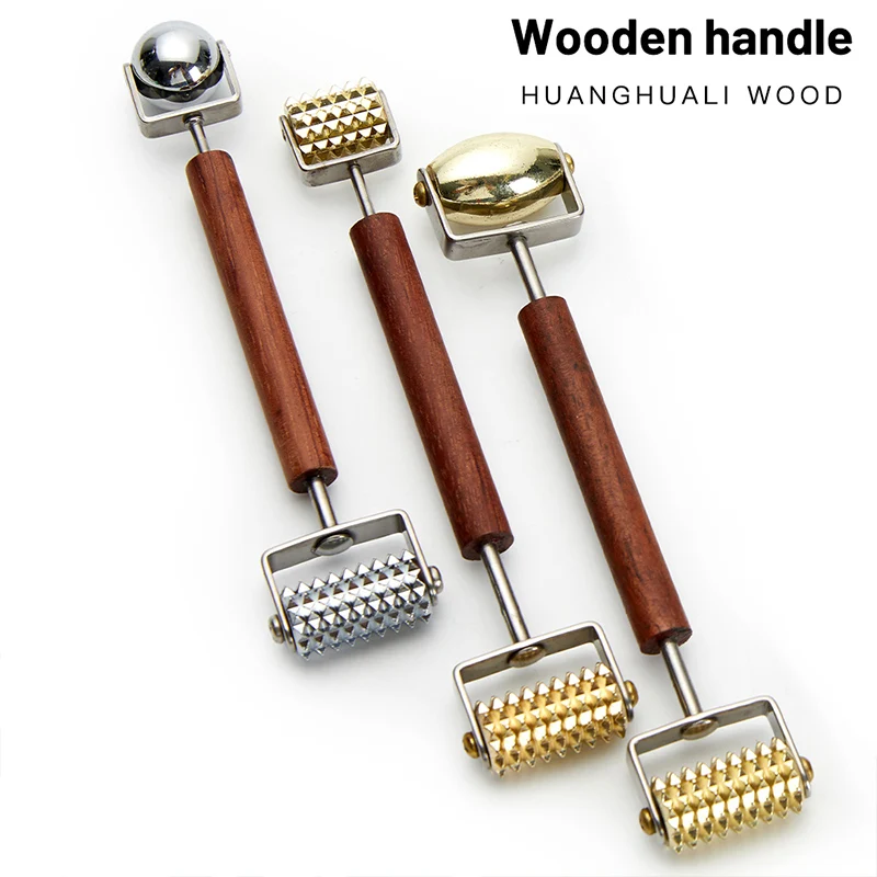 Stainless Steel Pointed Roller - Jade Roller Stone 评论和价格