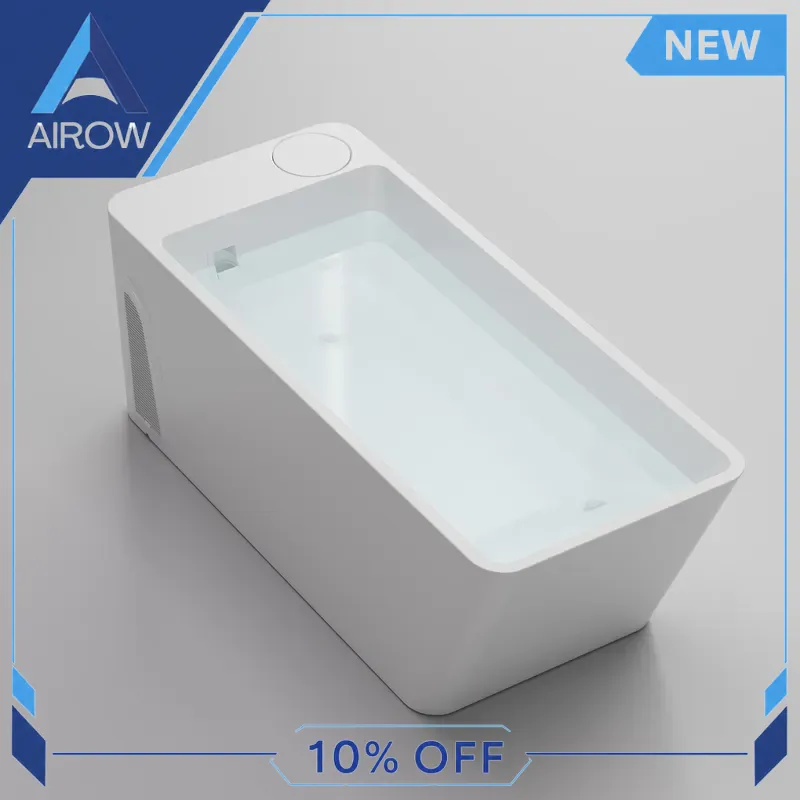 for Cold Plunge Tub WiFi Acryl - Spa Wellness Gym 评论和价格
