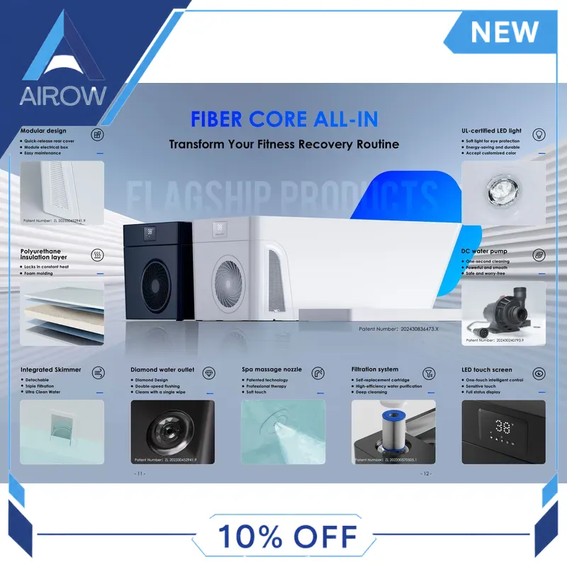 for Cold Plunge Tub WiFi Acryl - Spa Wellness Gym 评论和价格