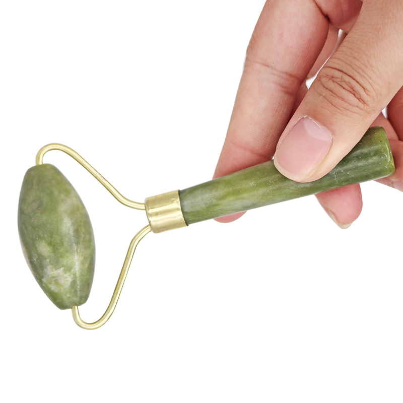Natural Jade Roller Face Gua S - Jade Roller Stone 评论和价格